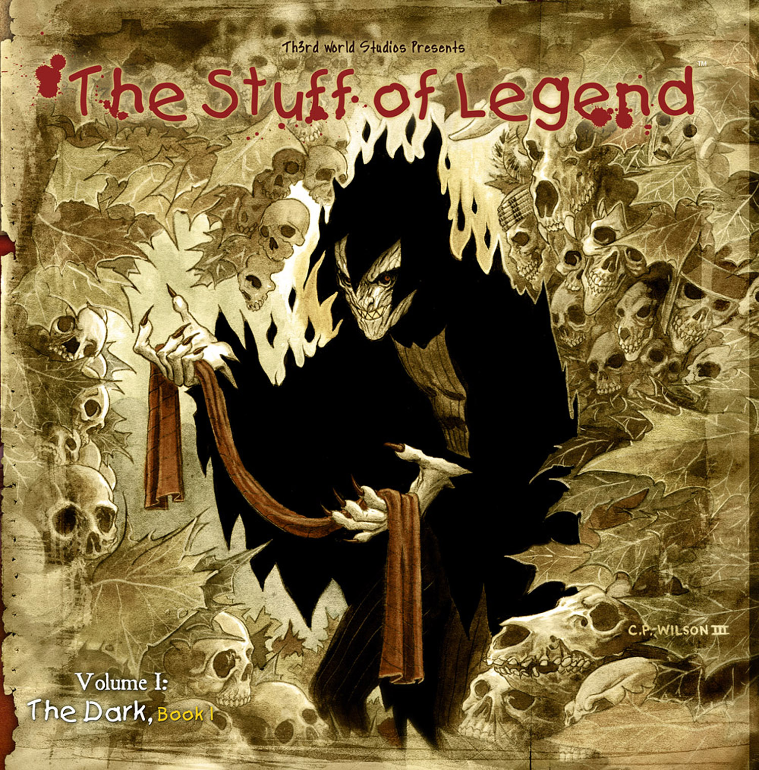 Read online The Stuff of Legend: Volume I: The Dark comic -  Issue #2 - 1