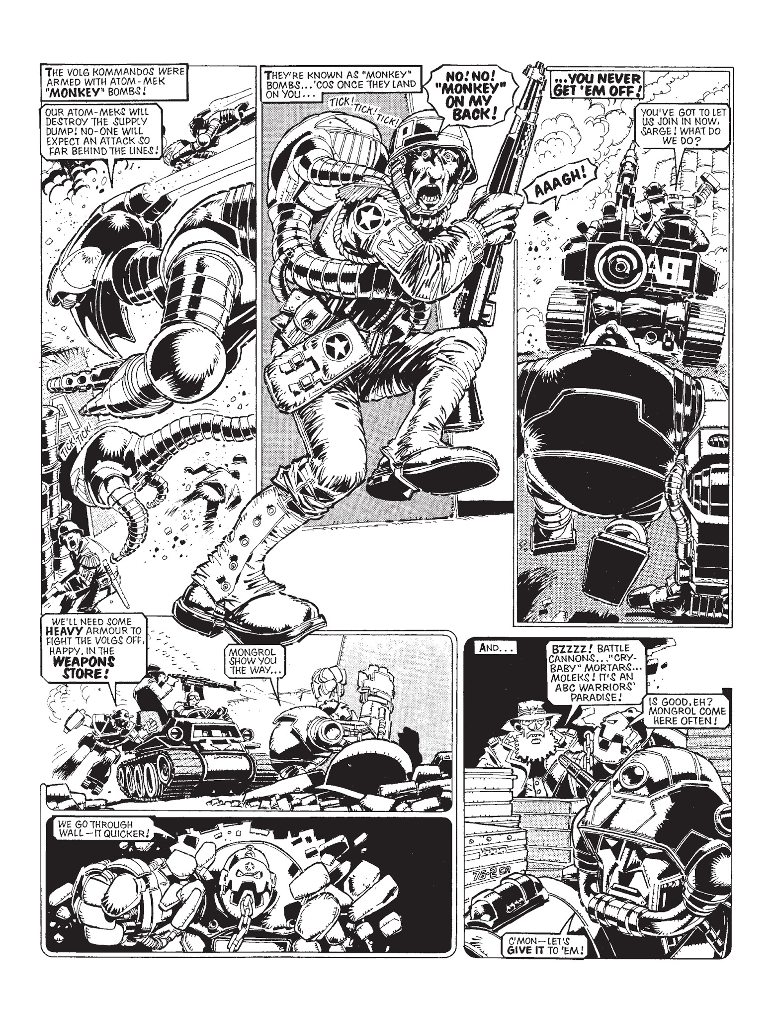 Read online ABC Warriors: The Mek Files comic -  Issue # TPB 1 - 28