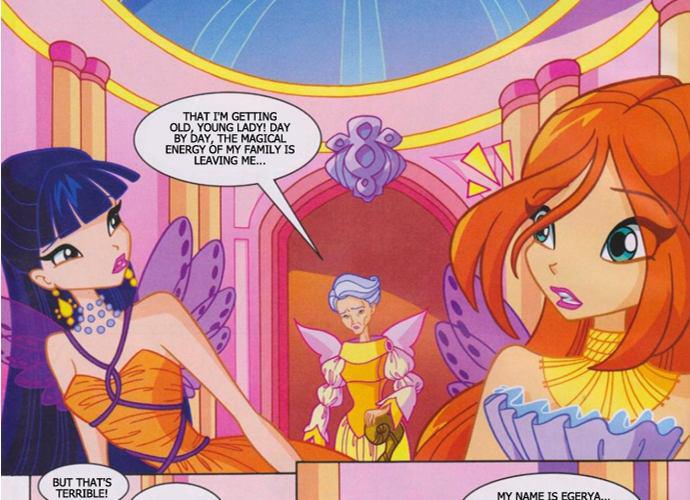 Winx Club Comic issue 149 - Page 9