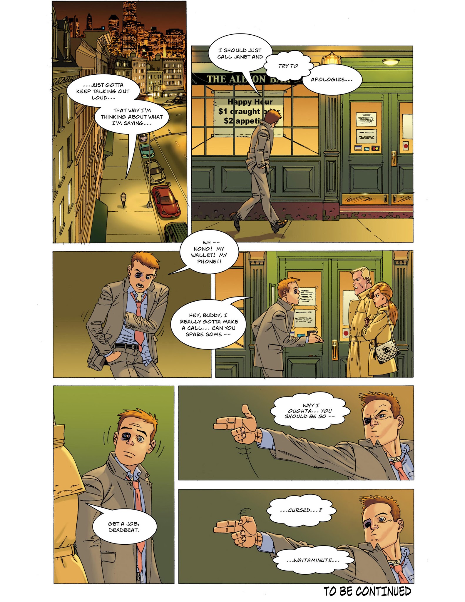 Read online Sequentialink comic -  Issue #1 - 57