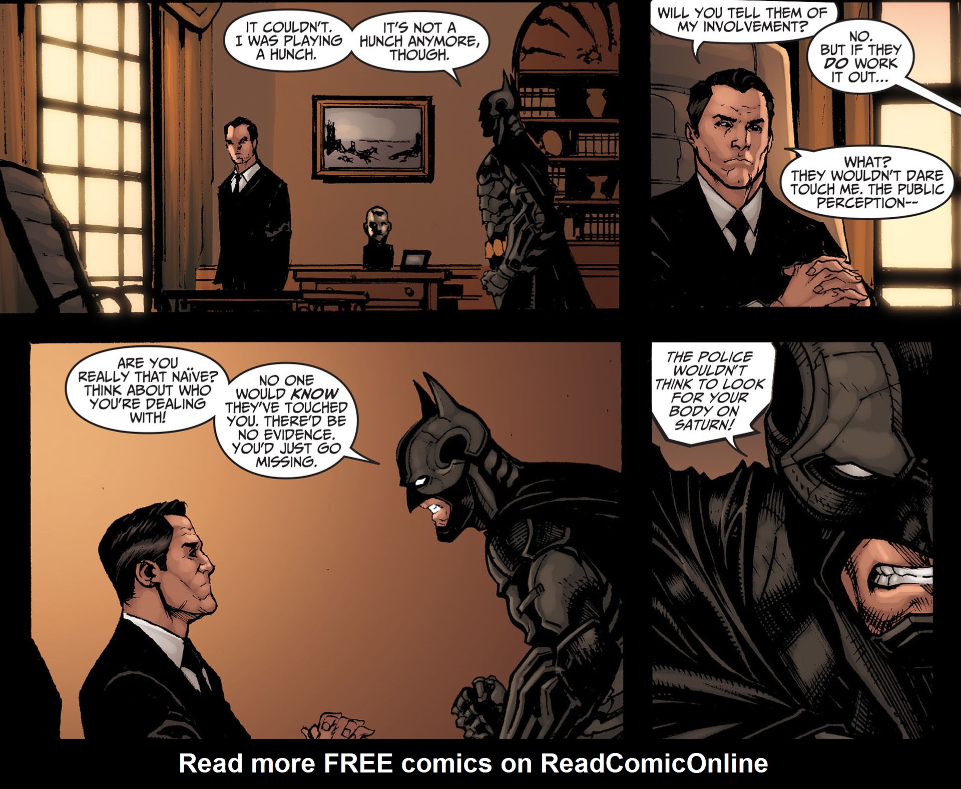 Read online Injustice: Gods Among Us [I] comic -  Issue #8 - 20