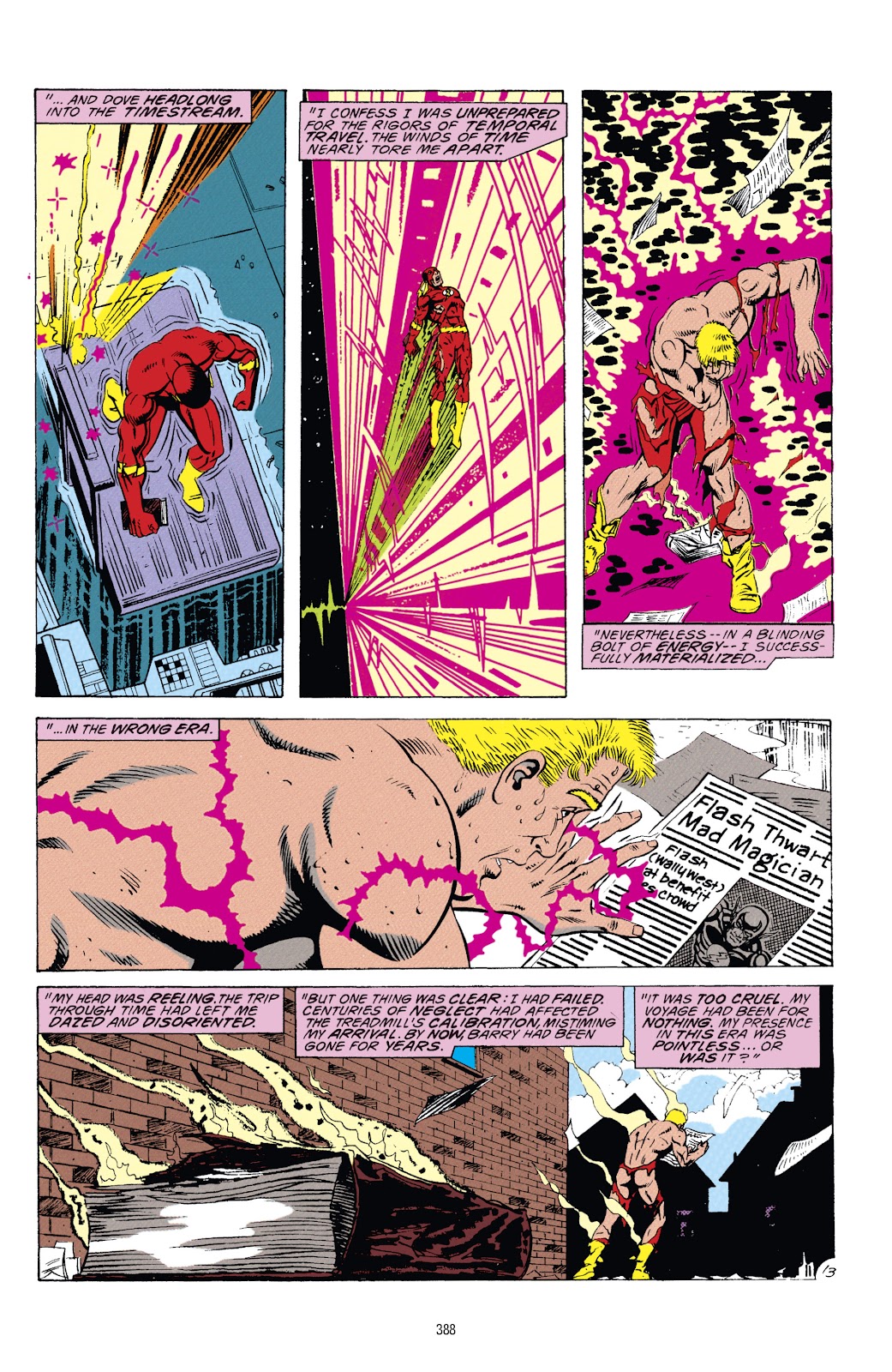 The Flash (1987) issue TPB The Flash by Mark Waid Book 2 (Part 4) - Page 78
