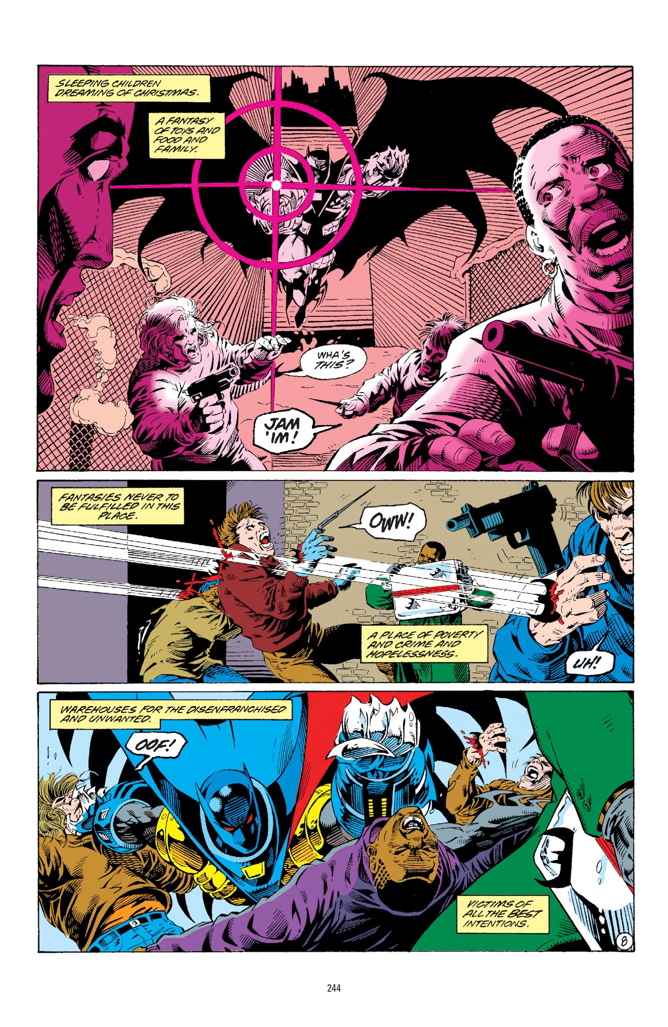 Read online Batman Knightquest: The Crusade comic -  Issue # TPB 1 (Part 3) - 40