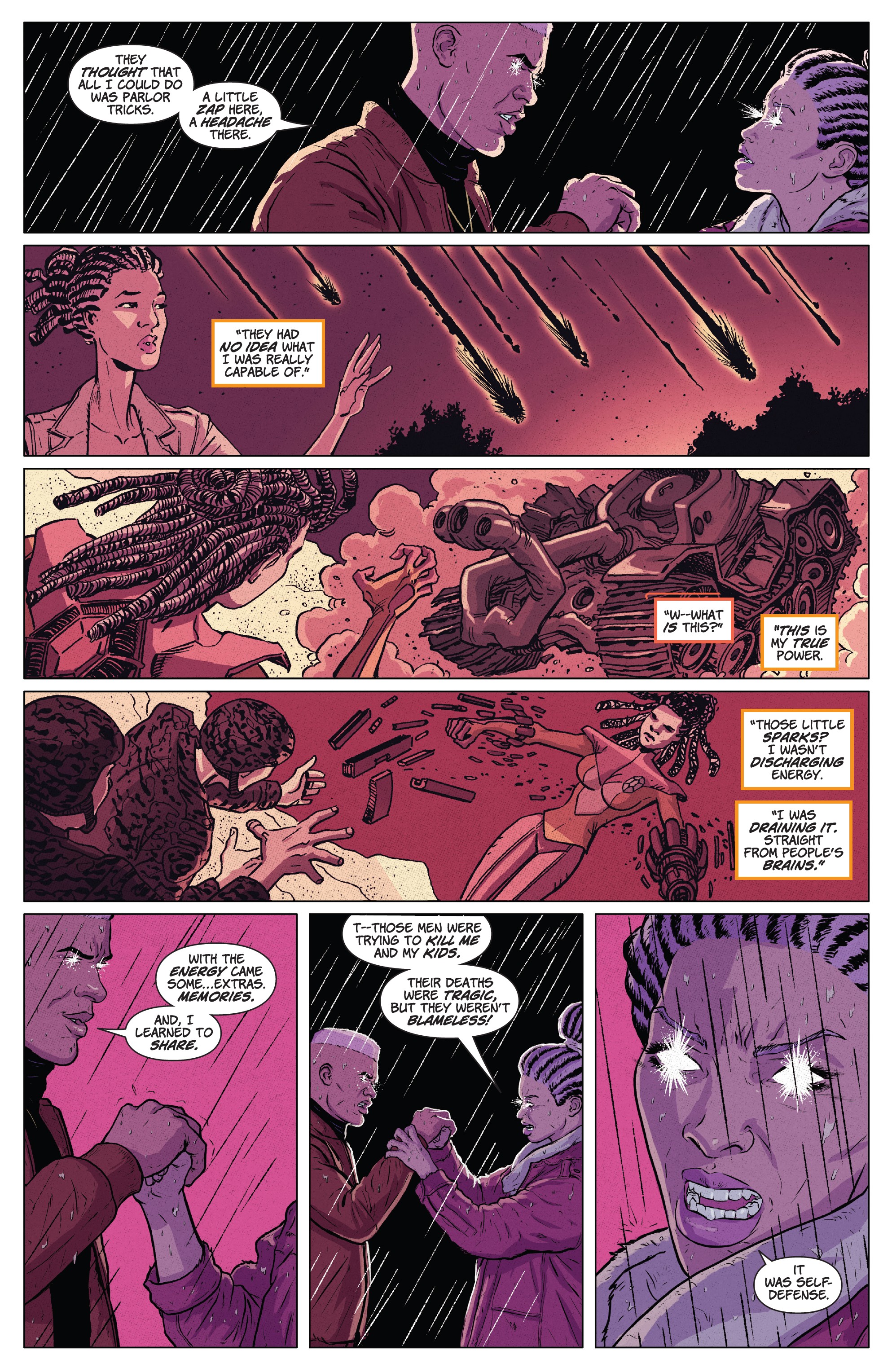 Read online Livewire comic -  Issue #3 - 15