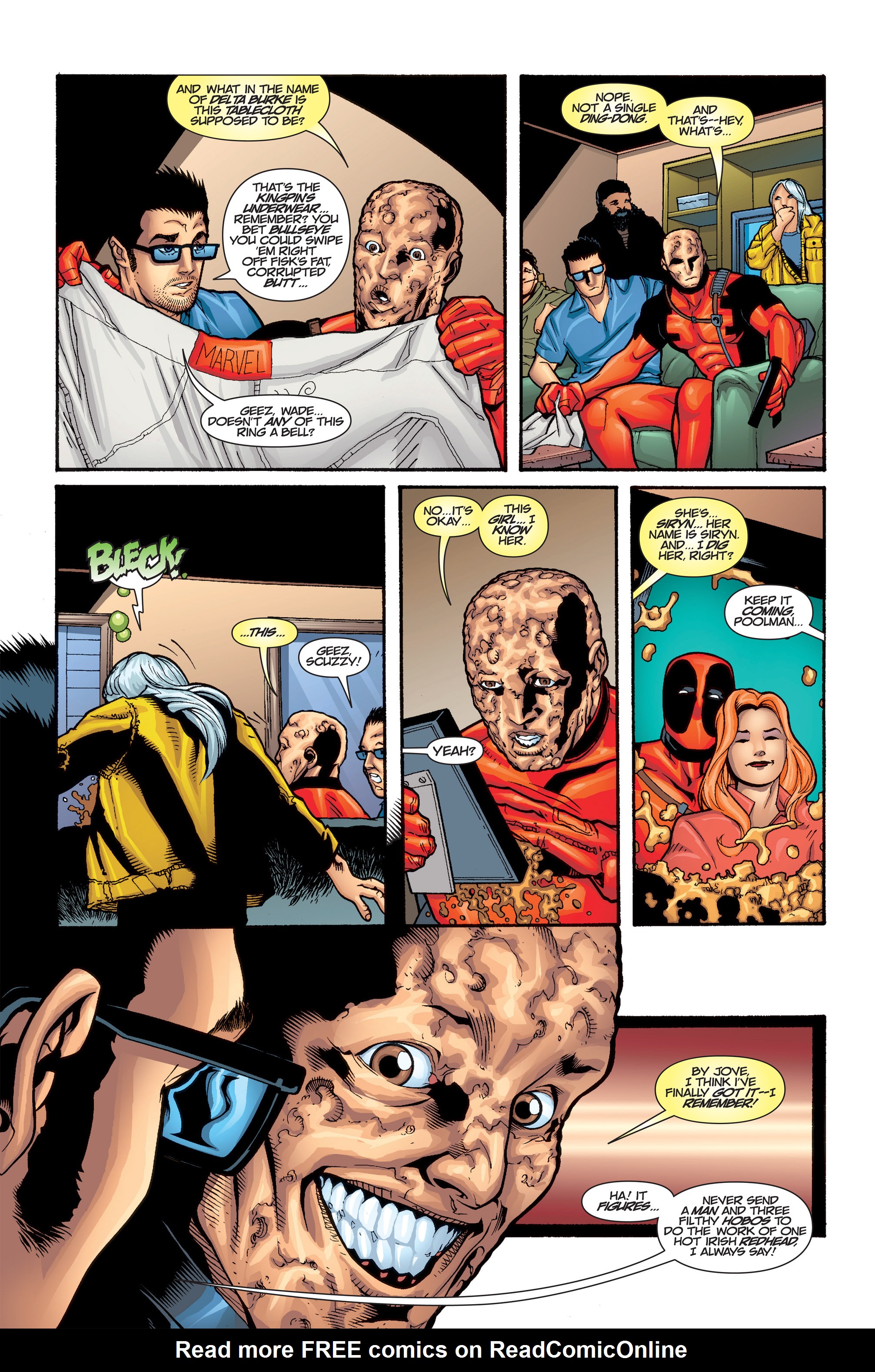 Read online Deadpool Classic comic -  Issue # TPB 8 (Part 2) - 40