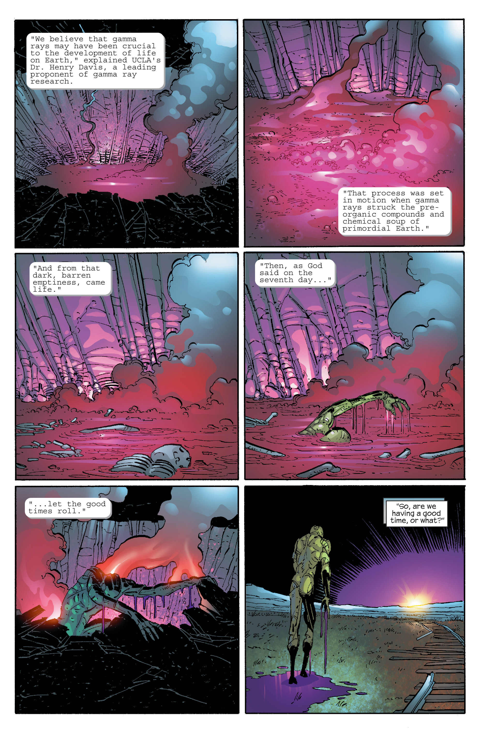 Read online The Amazing Spider-Man by JMS Ultimate Collection comic -  Issue # TPB 2 (Part 2) - 22