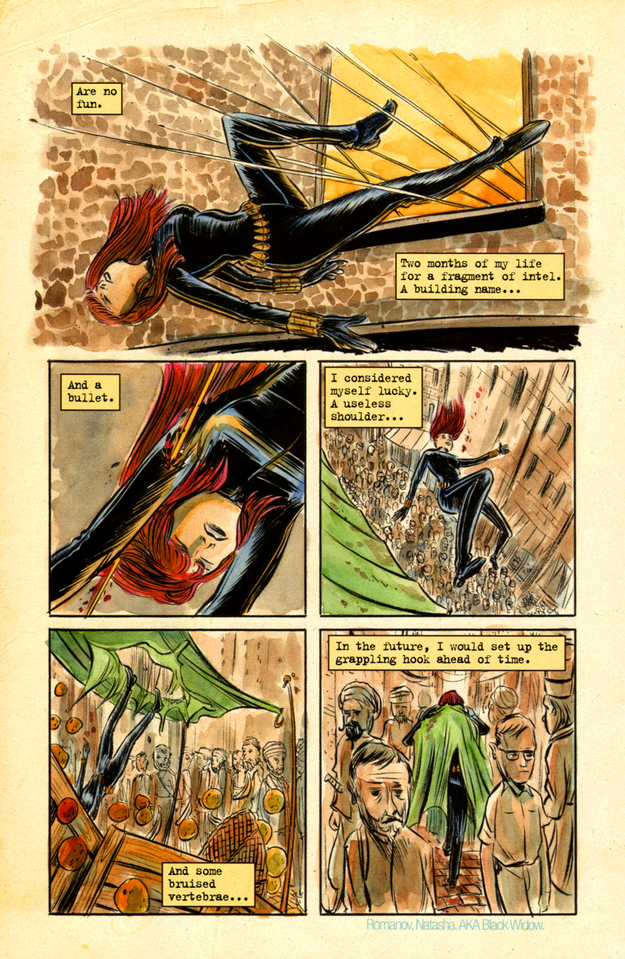 Strange Tales (2009) Issue #2 #2 - English 43