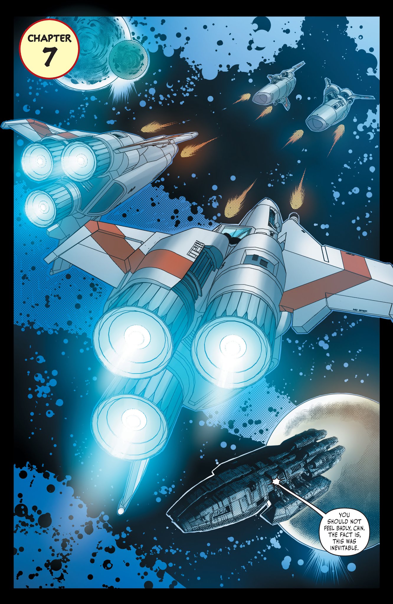 Read online Battlestar Galactica BSG vs. BSG comic -  Issue #6 - 4