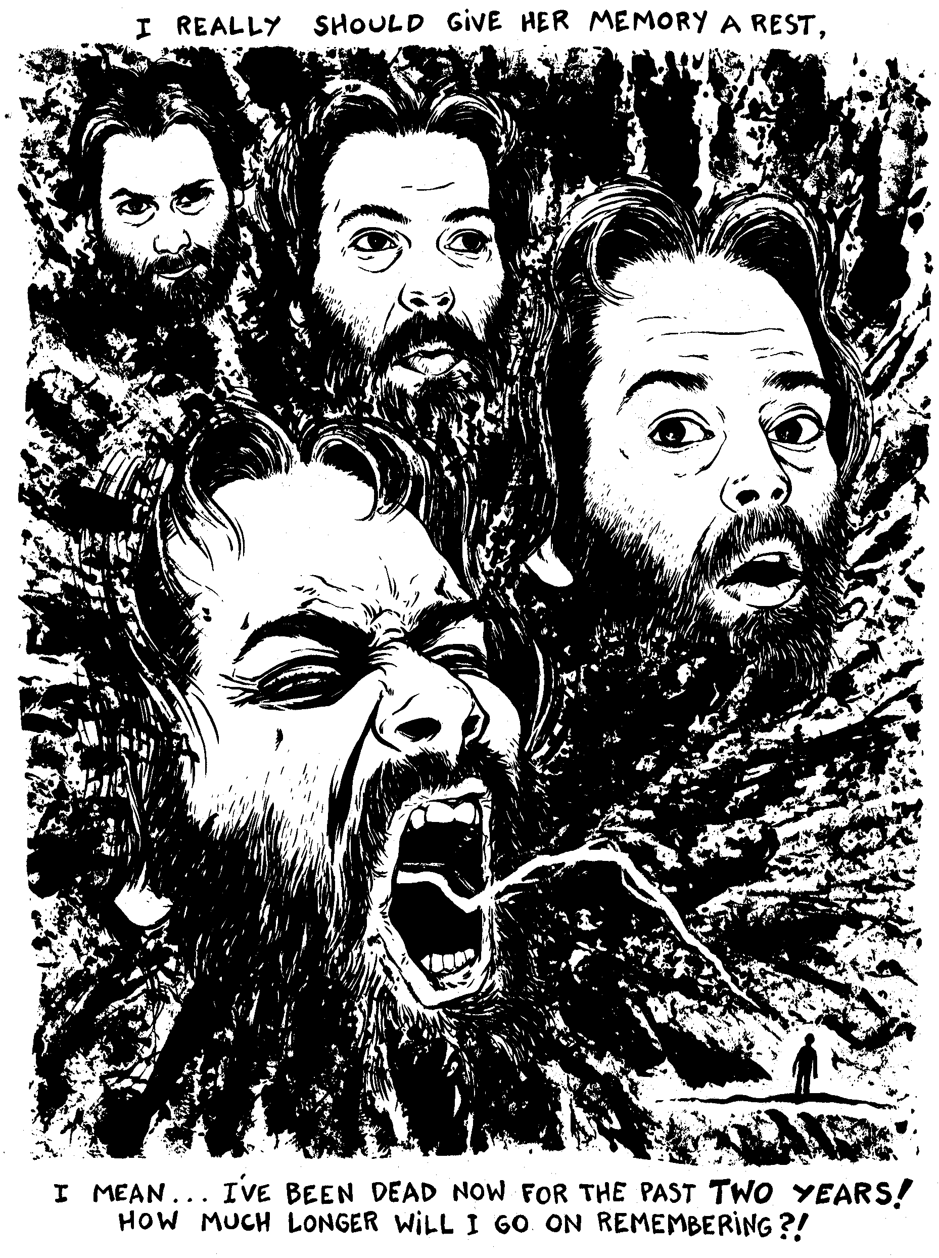 Read online Dark Horse Presents (1986) comic -  Issue #44 - 30