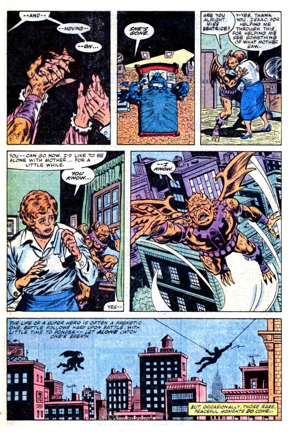 Marvel Team-Up (1972) Issue #119 #126 - English 22