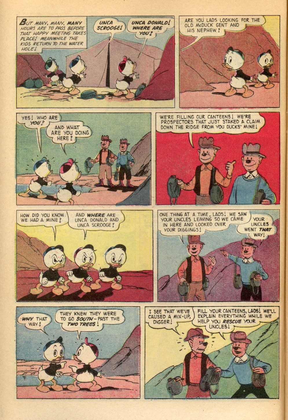 Read online Uncle Scrooge (1953) comic -  Issue #91 - 14