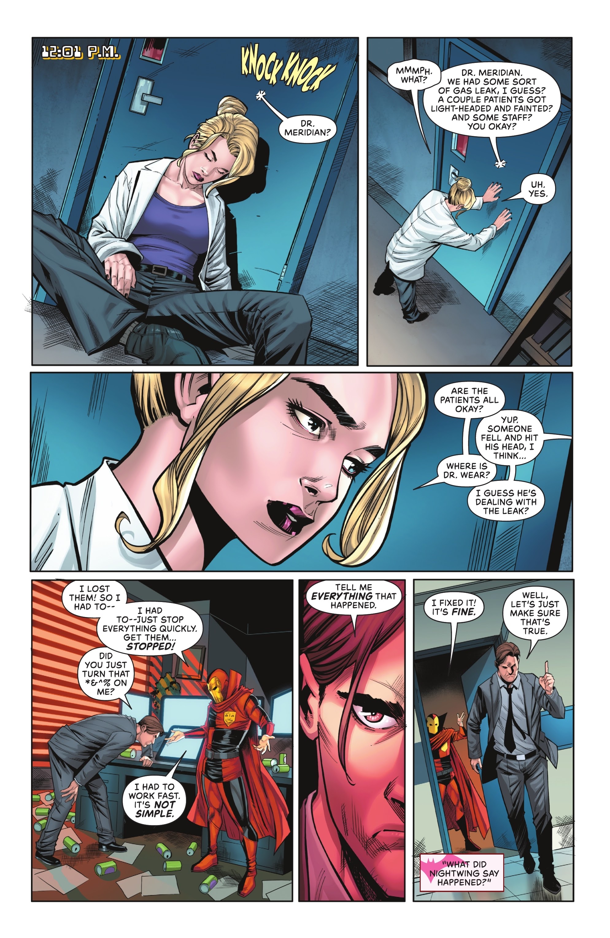 Read online Detective Comics (2016) comic -  Issue #1052 - 13