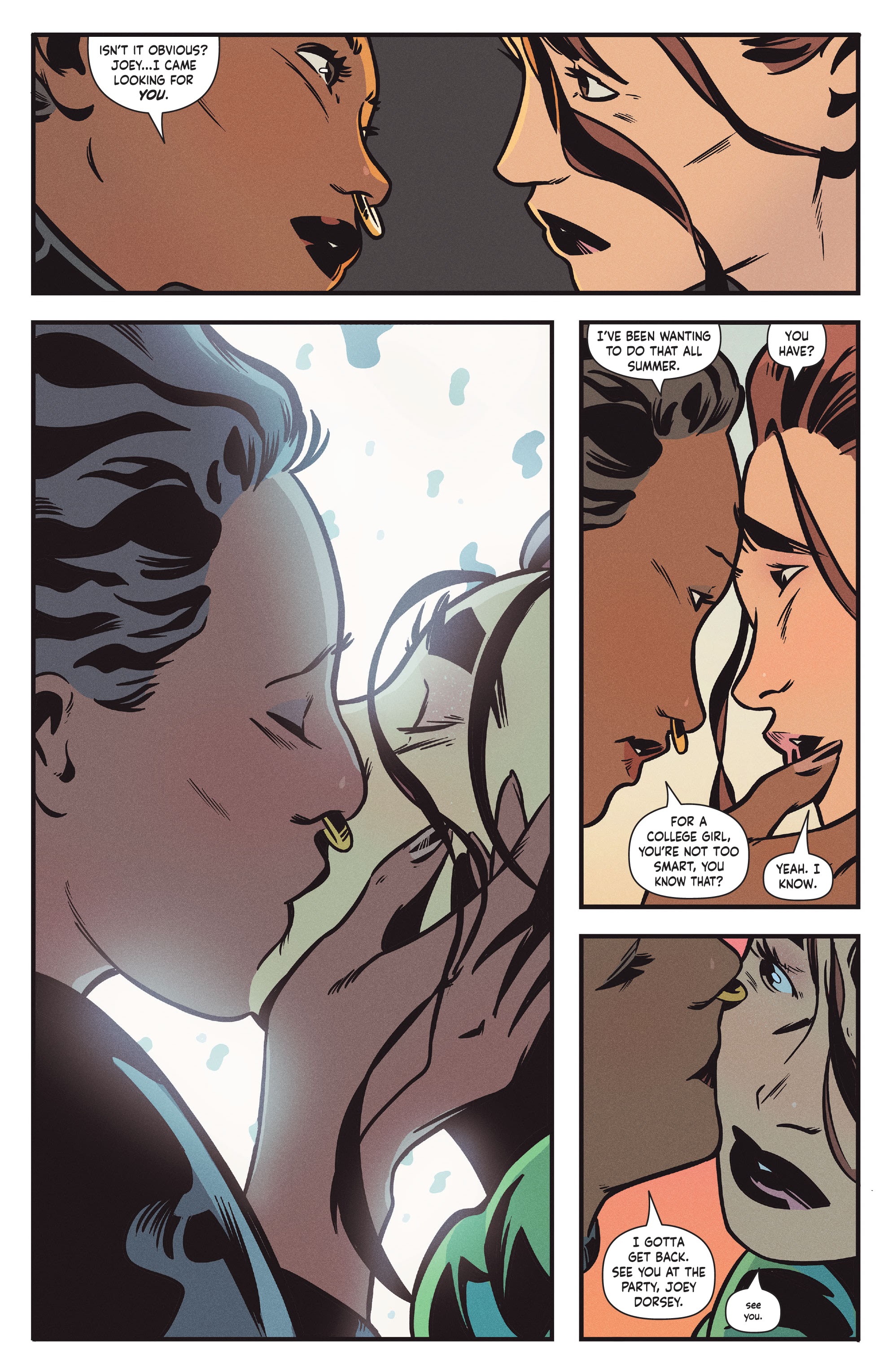 Read online Eat the Rich comic -  Issue #4 - 14