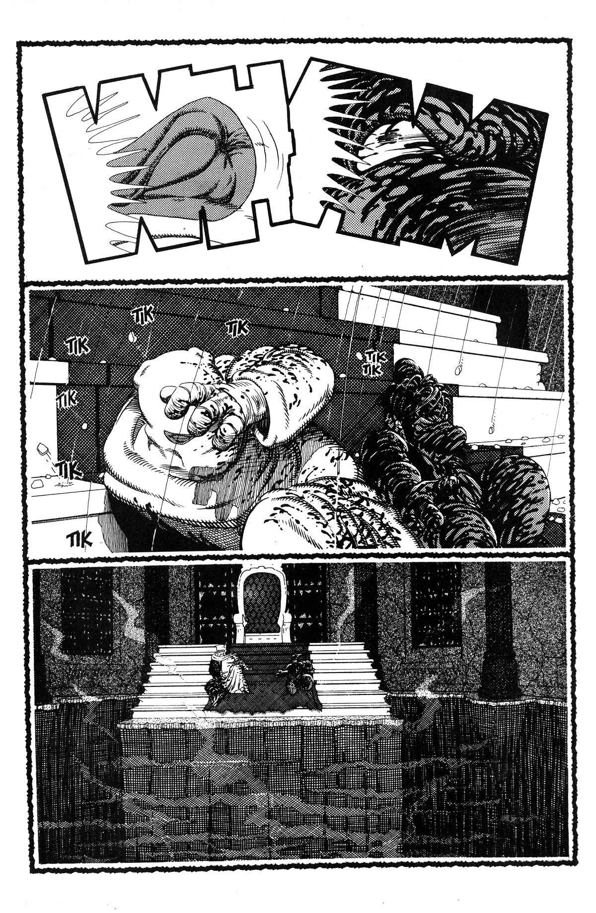 Read online Cerebus comic -  Issue #184 - 11