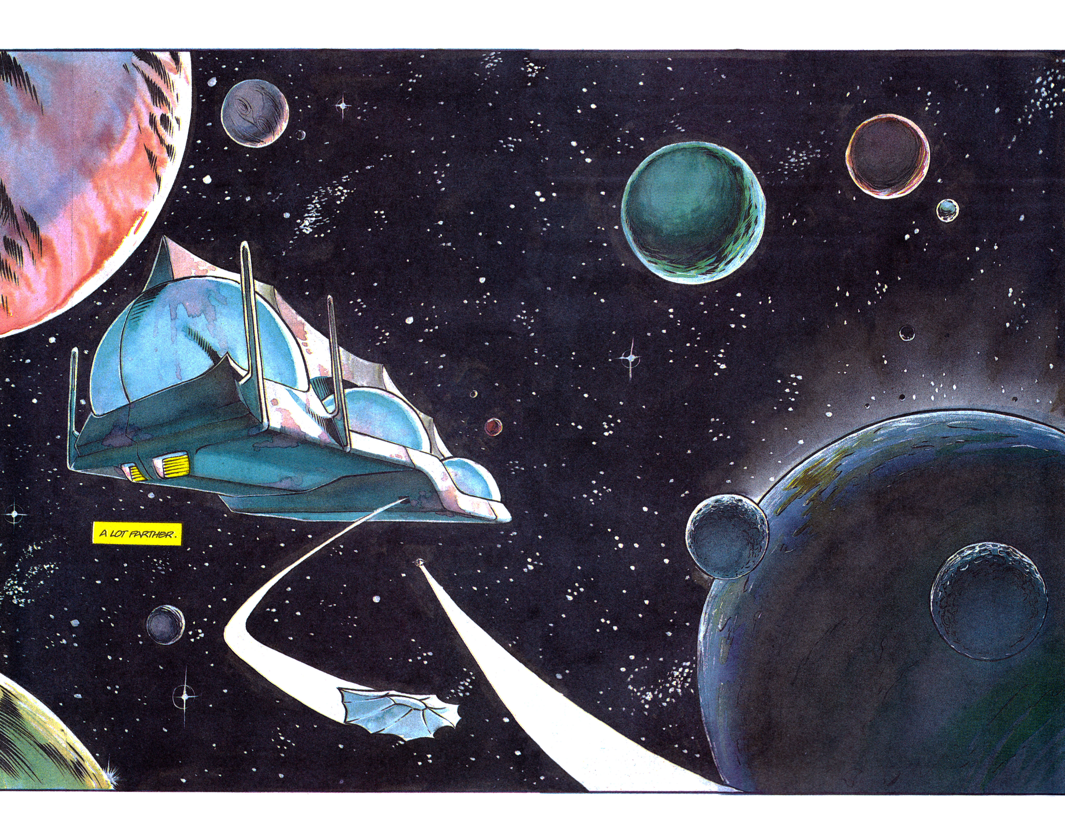 Read online Dragonforce comic -  Issue #2 - 6