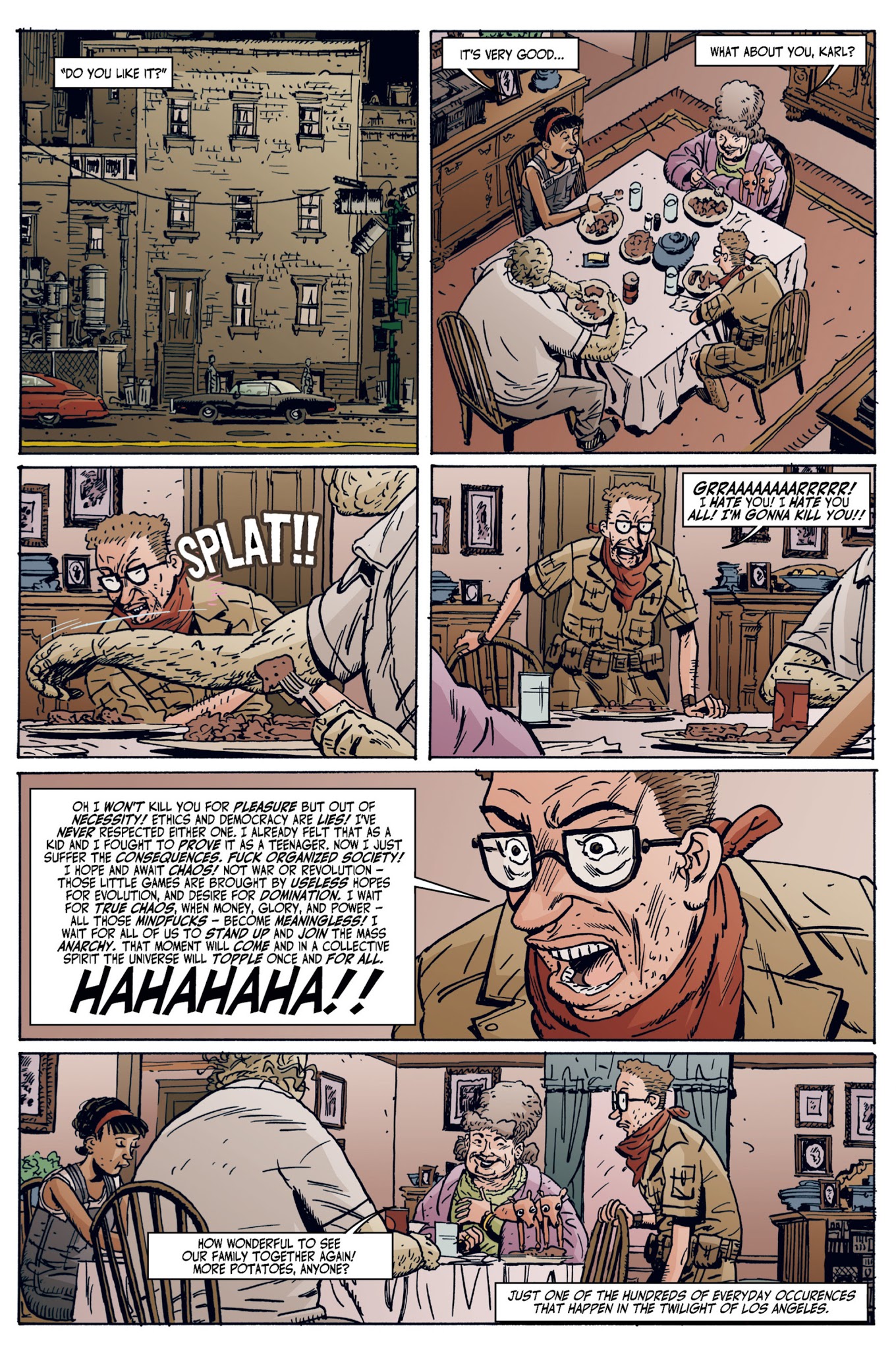 Read online The Zombies that Ate the World comic -  Issue # TPB 1 - 57