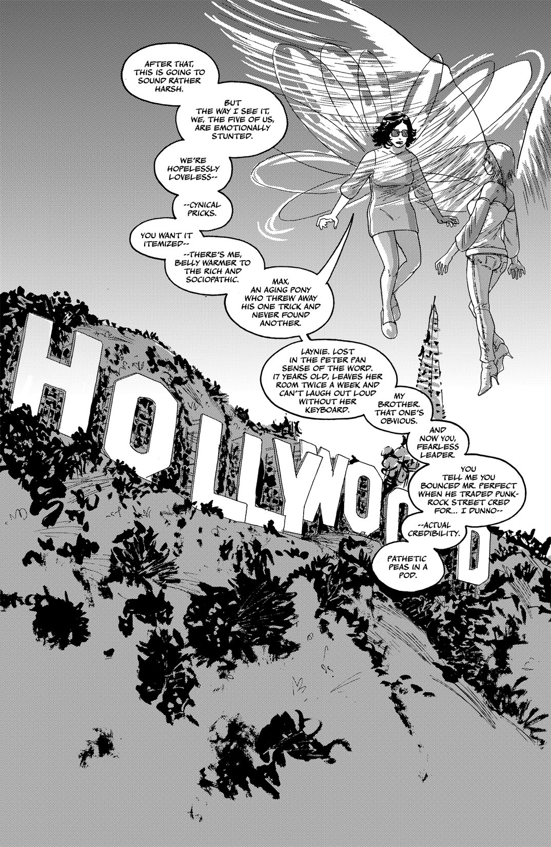 Read online Lovestruck comic -  Issue # TPB (Part 1) - 92