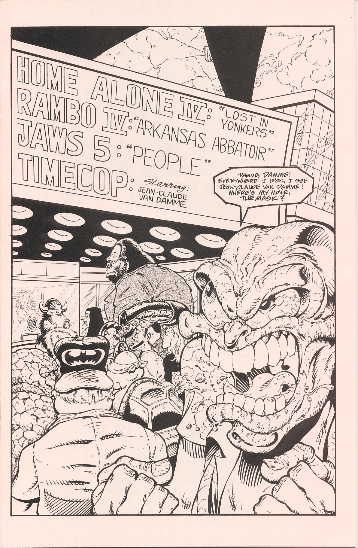 Read online San Diego Comic Con Comics comic -  Issue #3 - 3
