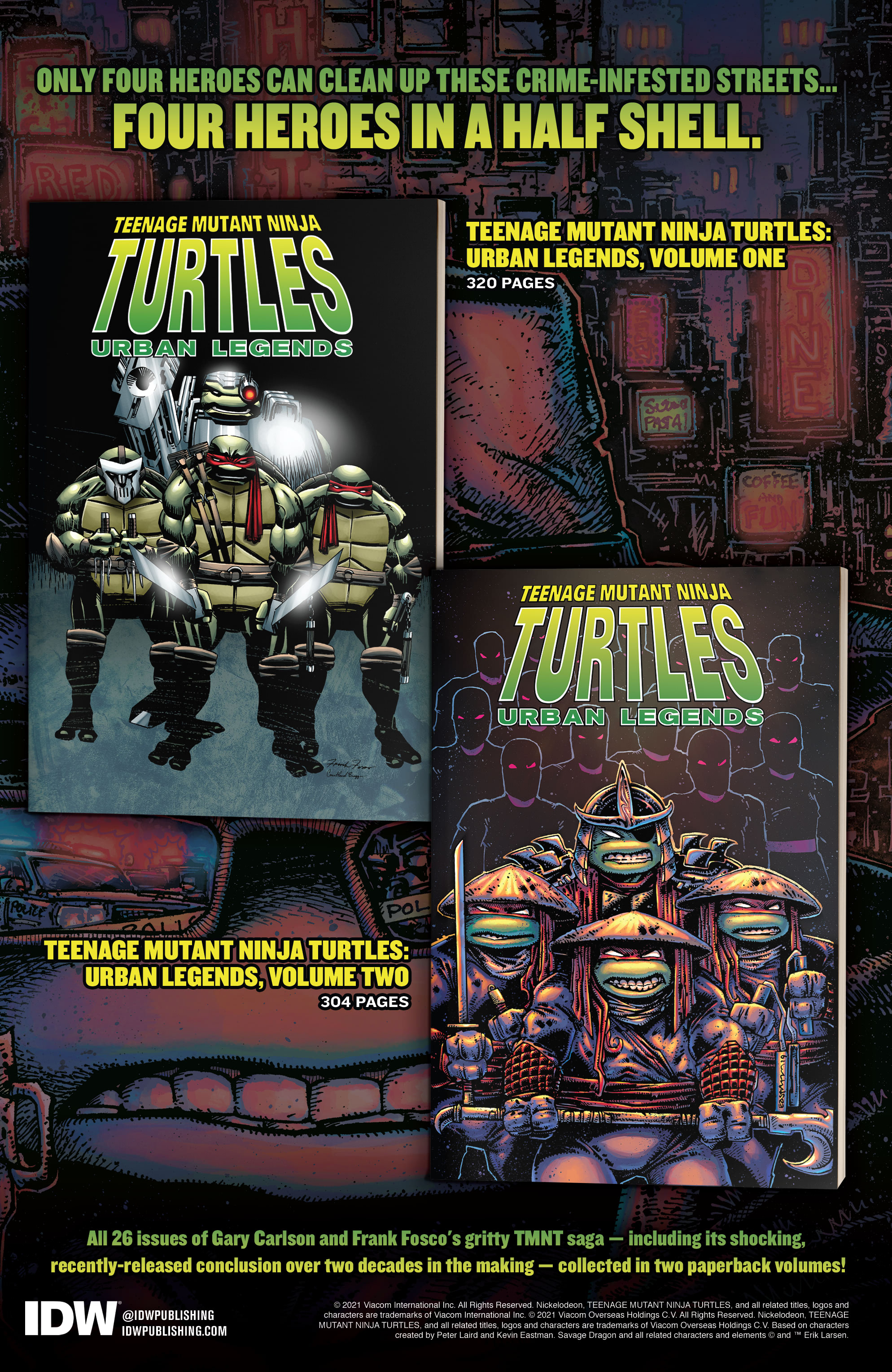 Read online Teenage Mutant Ninja Turtles: Jennika II comic -  Issue #6 - 27