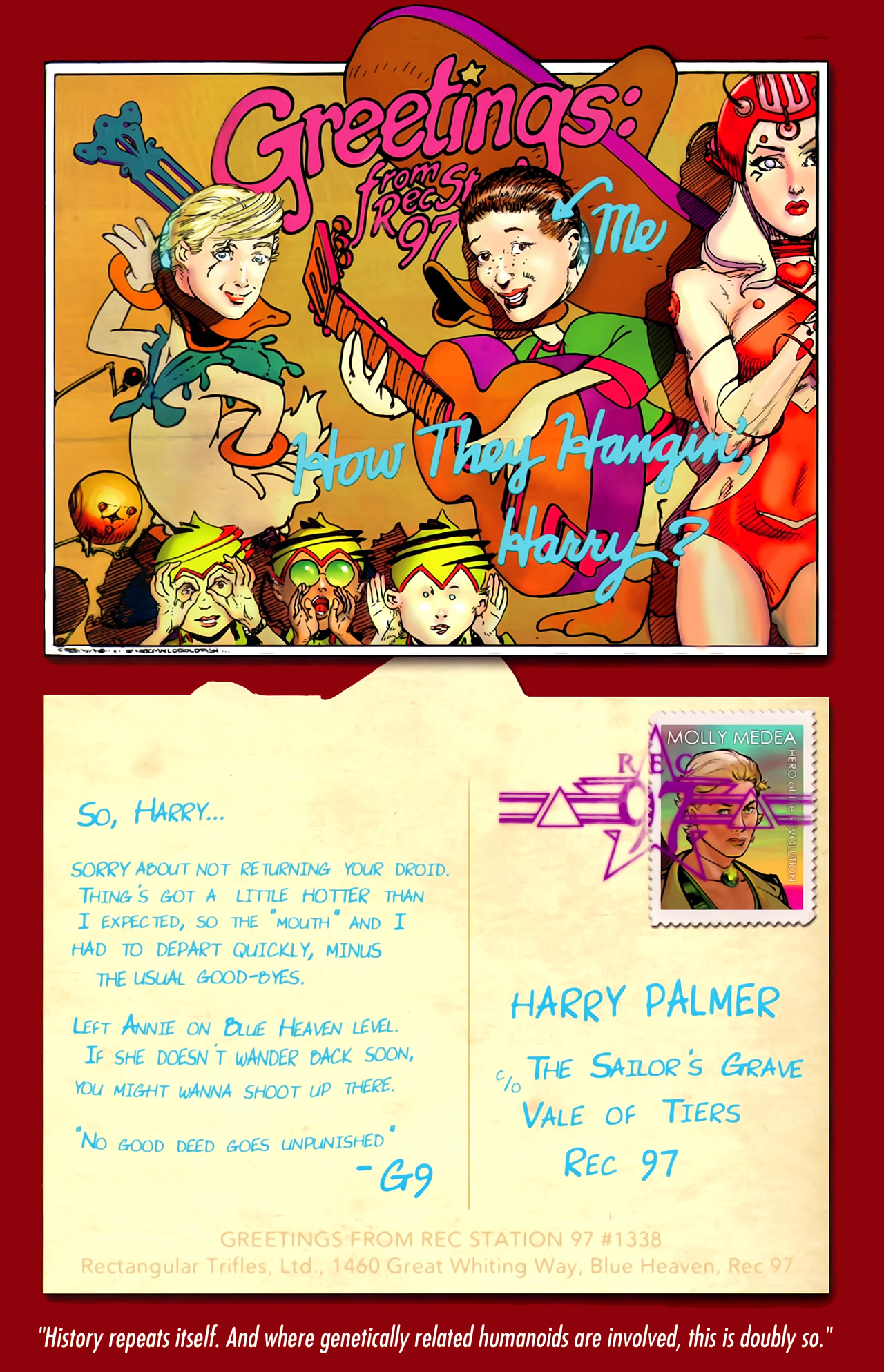 Read online Starstruck (2009) comic -  Issue #12 - 24