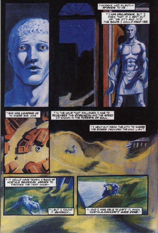 Read online Anne Rice's The Vampire Lestat comic -  Issue #10 - 8