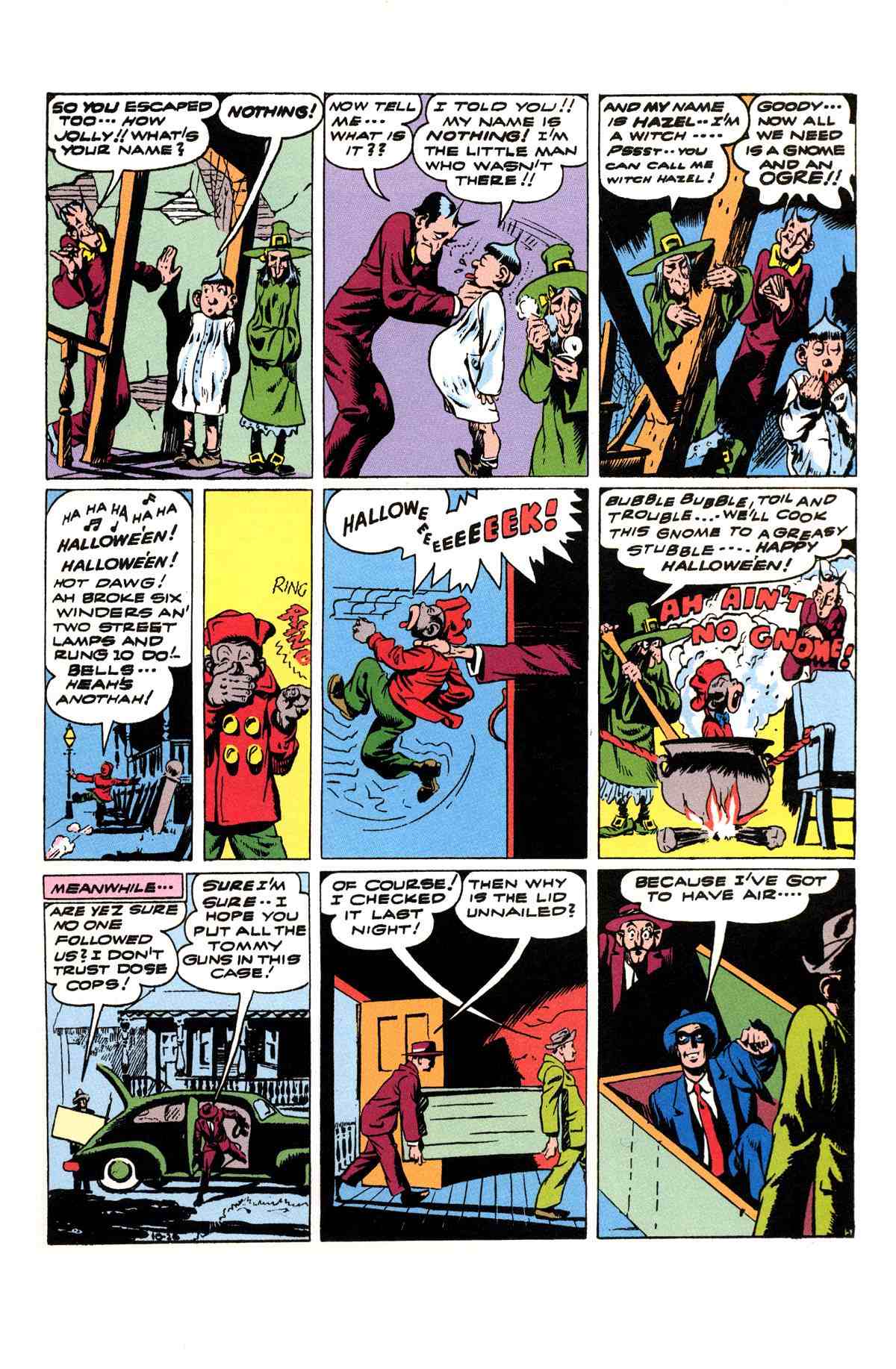 Read online Will Eisner's The Spirit Archives comic -  Issue # TPB 3 (Part 2) - 34