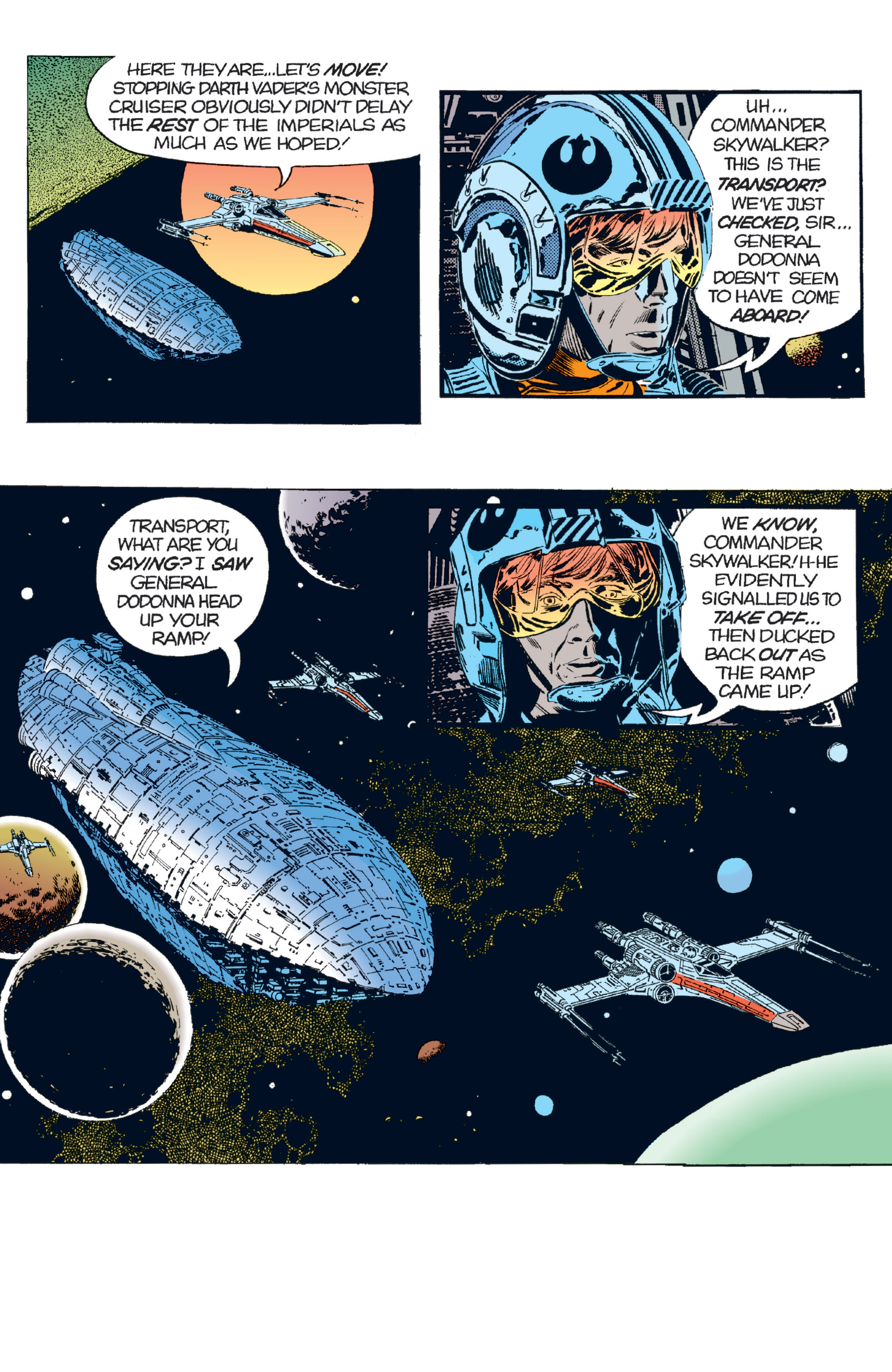 Read online Star Wars Legends: The Newspaper Strips - Epic Collection comic -  Issue # TPB 2 (Part 4) - 38