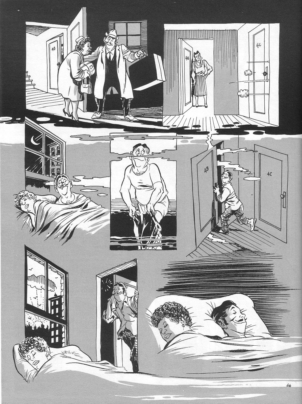 Read online City People Notebook comic -  Issue # Full - 47