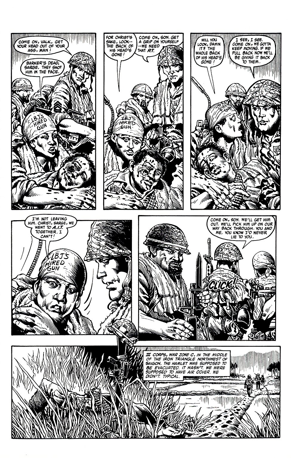 Read online Vietnam Journal comic -  Issue # TPB (Part 2) - 44