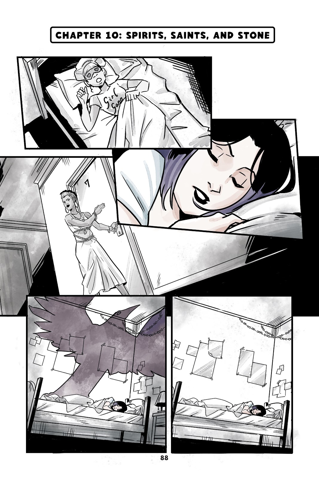 Teen Titans: Raven issue TPB (Part 1) - Page 90