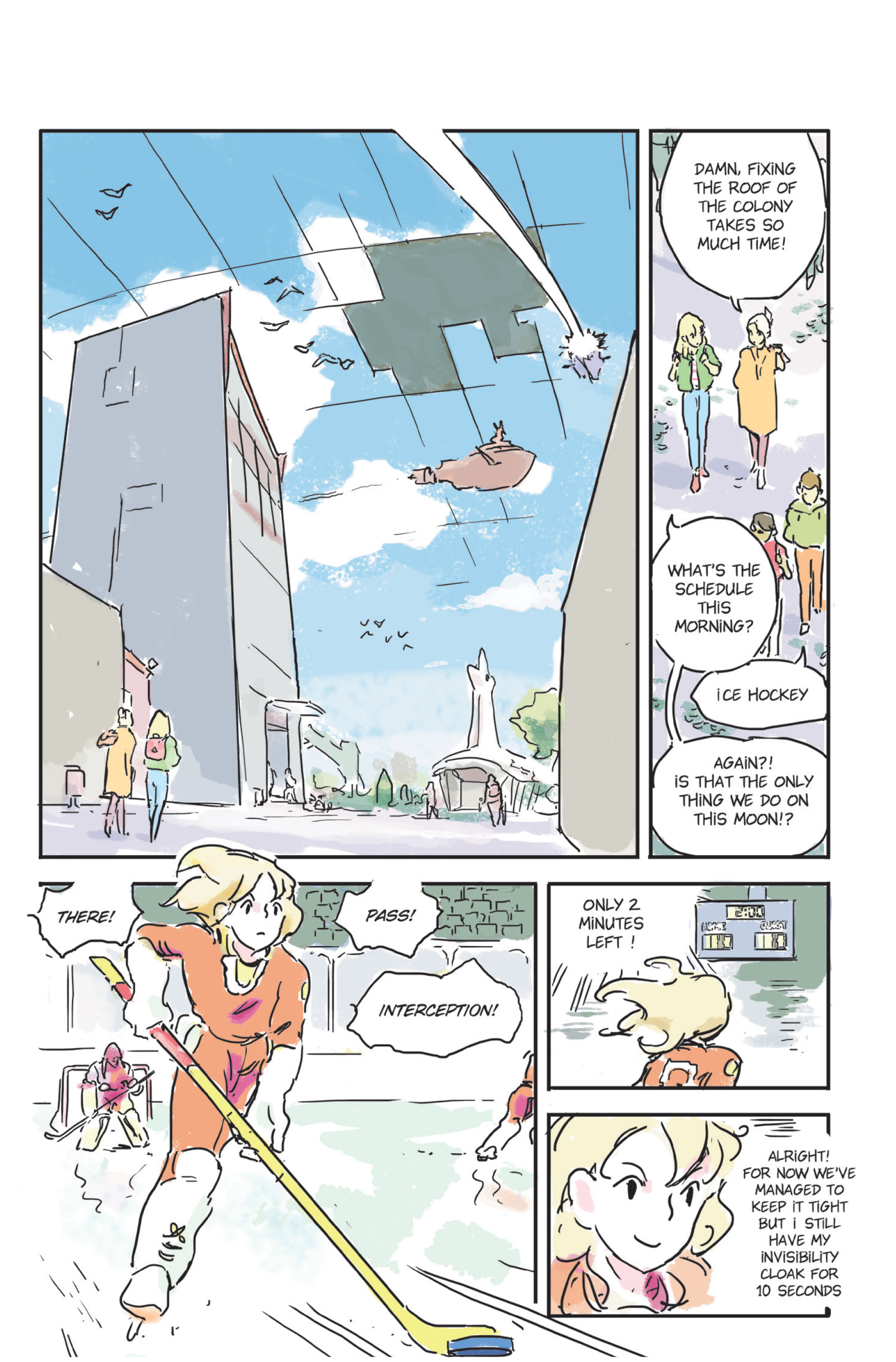Read online Wrecked Hearts comic -  Issue # TPB - 10