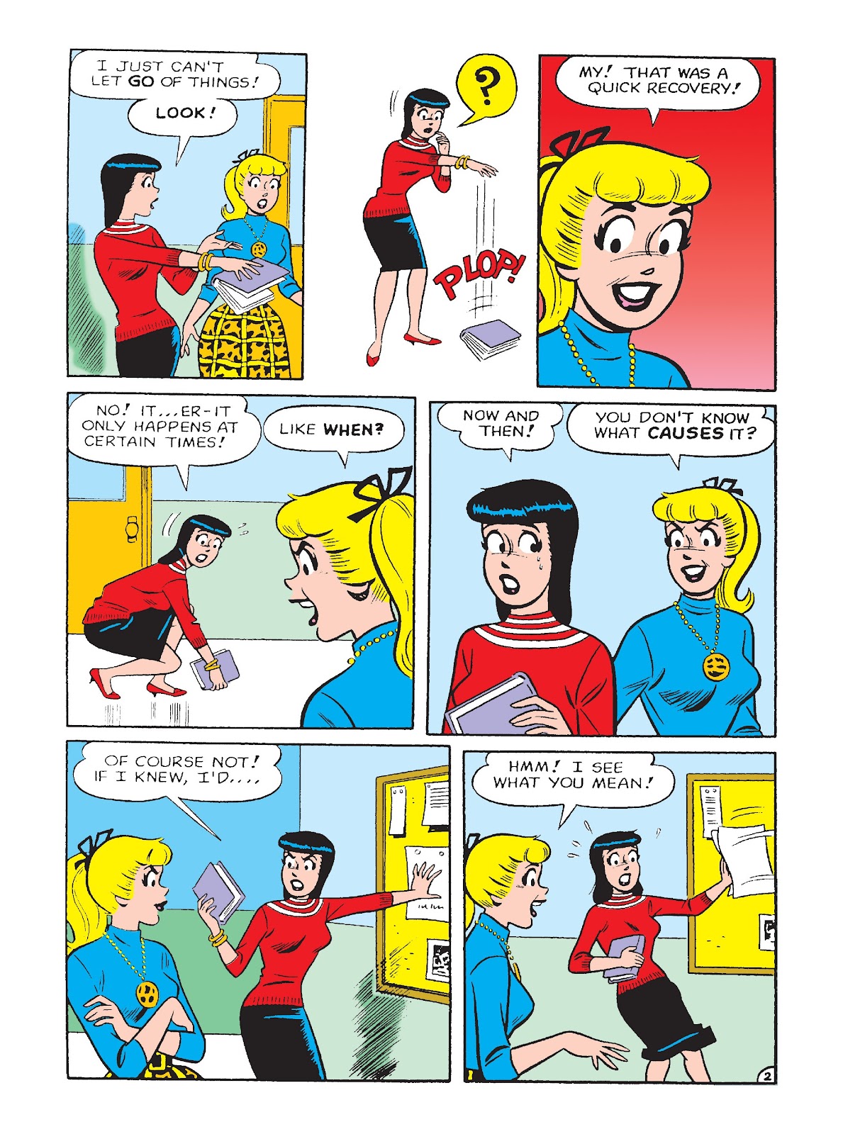 Betty and Veronica Double Digest issue 158 - Page 77