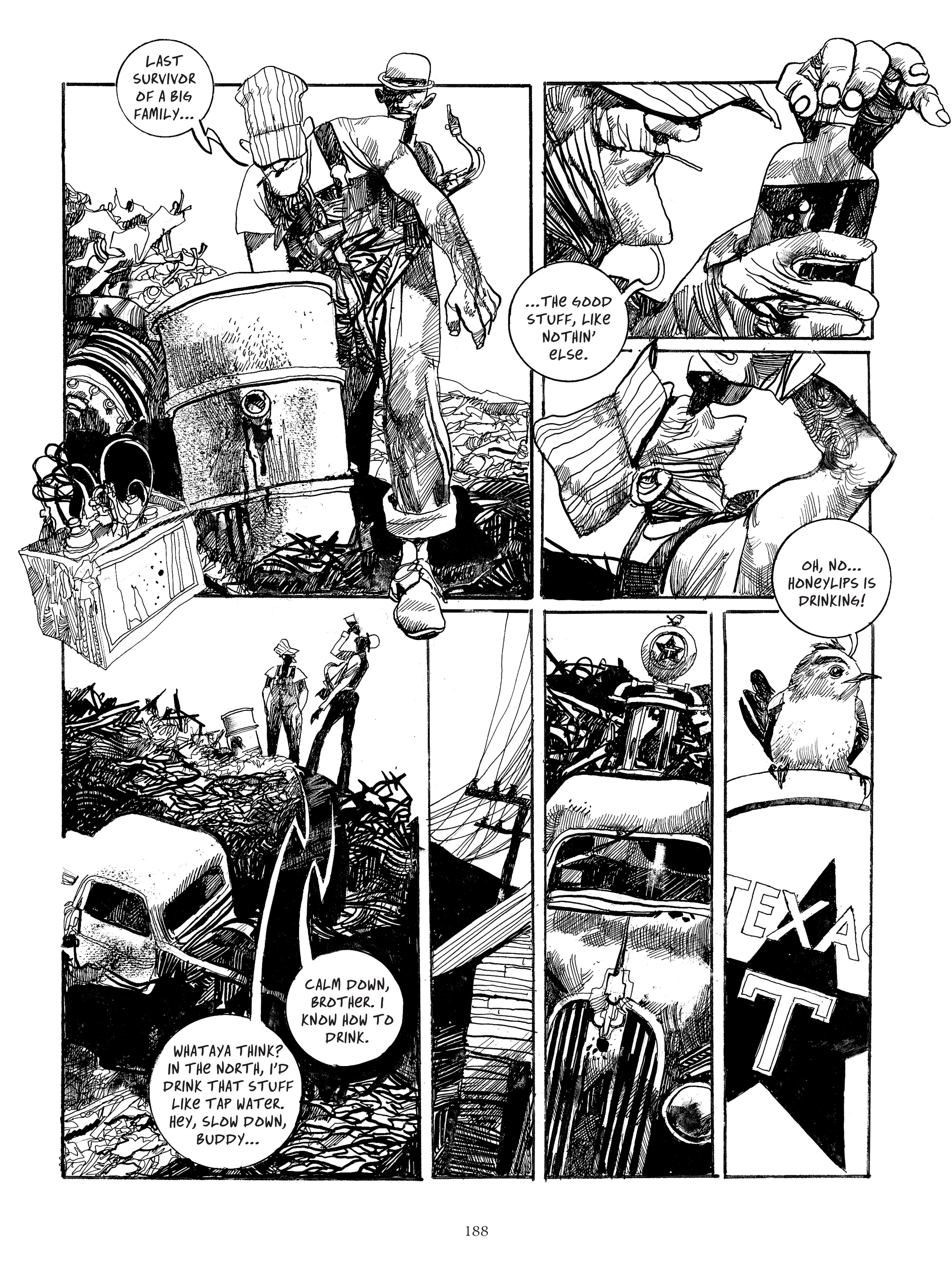 Read online The Collected Toppi comic -  Issue # TPB 2 (Part 2) - 88