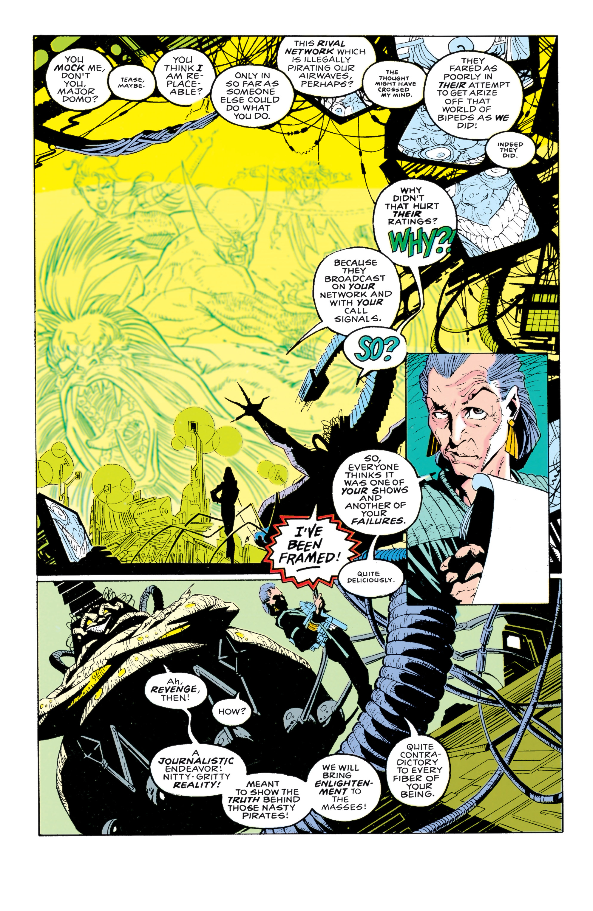 Read online X-Men: Shattershot comic -  Issue # TPB (Part 2) - 14