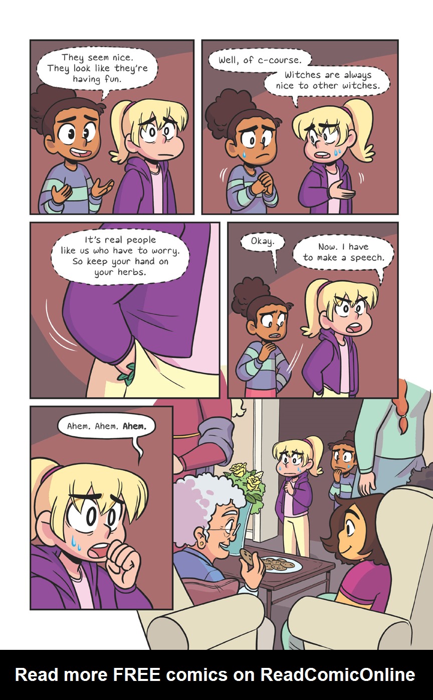 Baby-Sitters Little Sister issue 1 - Page 122