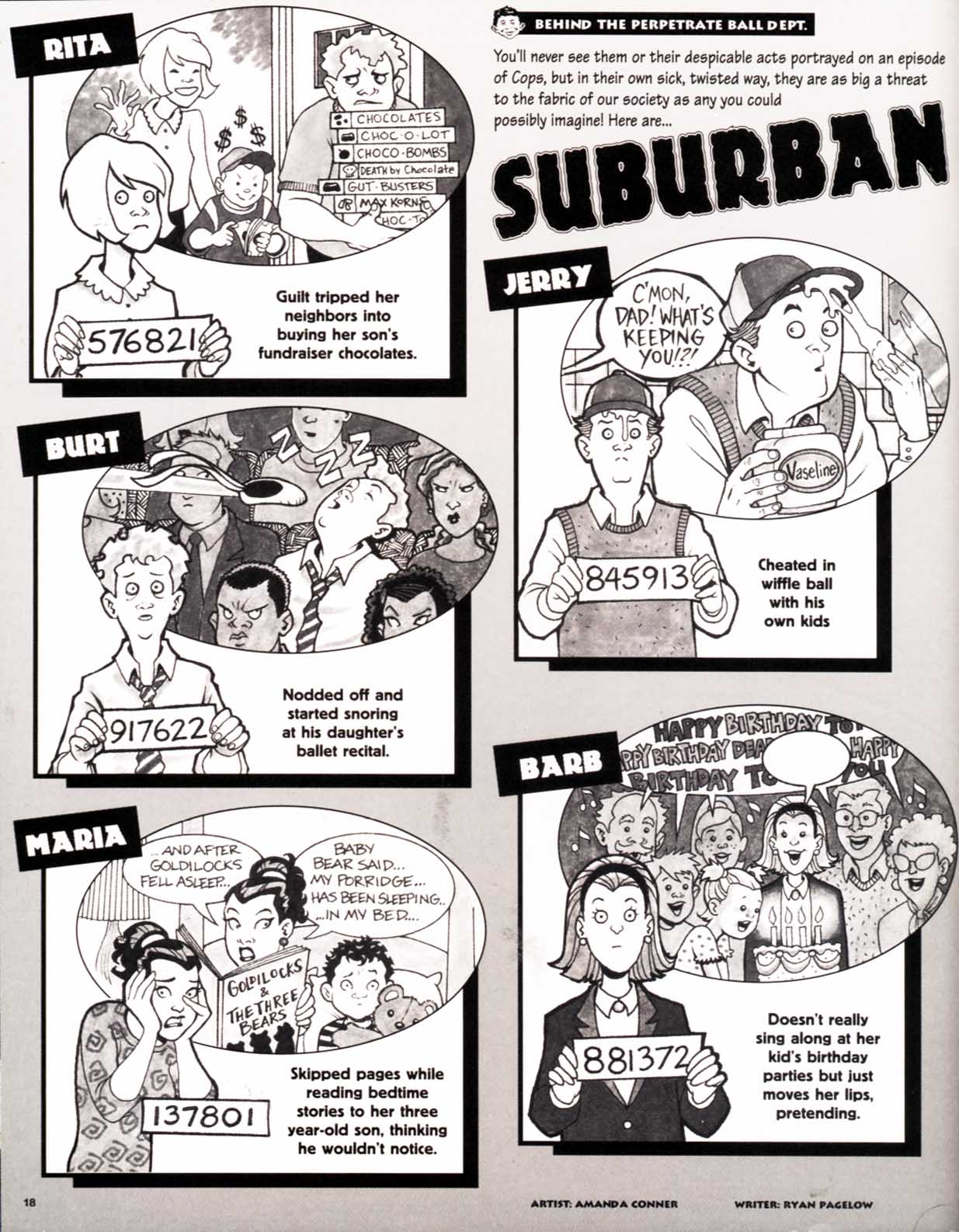 Read online MAD comic -  Issue #402 - 20