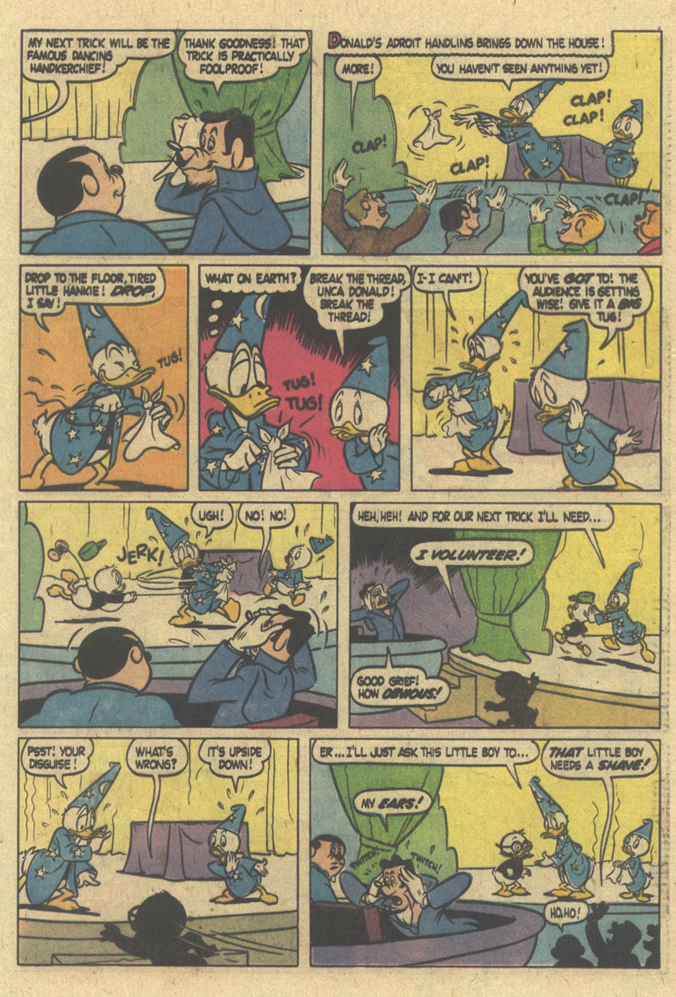 Read online Walt Disney's Donald Duck (1952) comic -  Issue #193 - 25