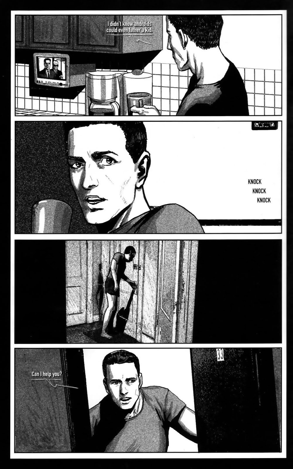 Case Files: Sam and Twitch issue 7 - Page 6