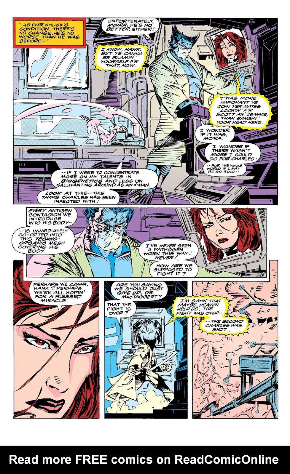 X-Men Epic Collection: Second Genesis issue The X-Cutioner's Song (Part 4) - Page 66
