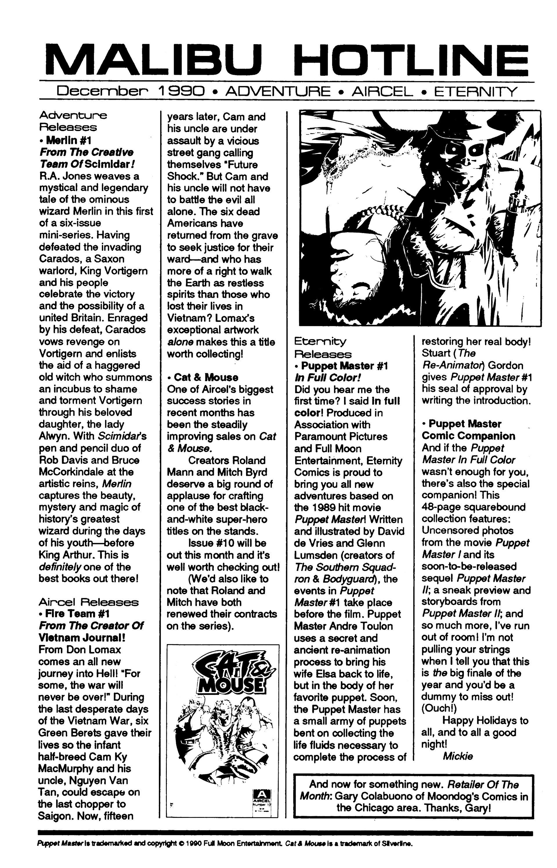 Read online From the Darkness comic -  Issue #3 - 34