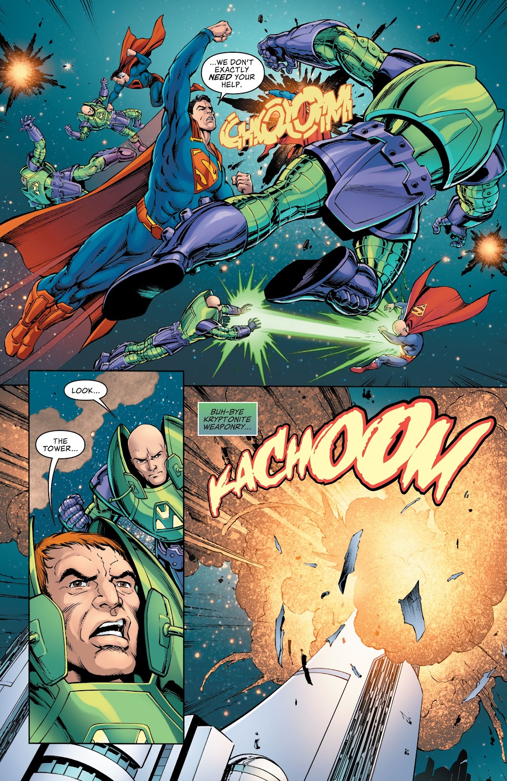 Crisis On Infinite Earths: Paragons Rising: The Deluxe Edition issue TPB - Page 70