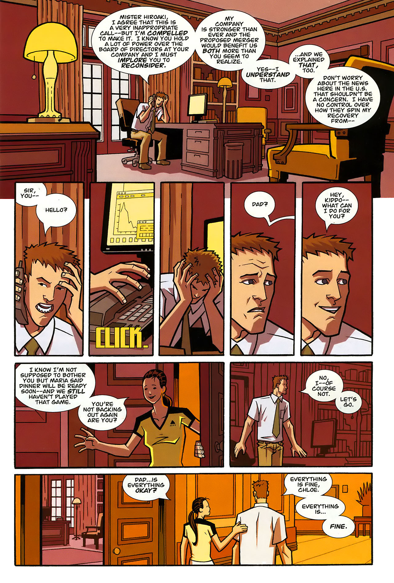 Read online The Astounding Wolf-Man comic -  Issue #1 - 14