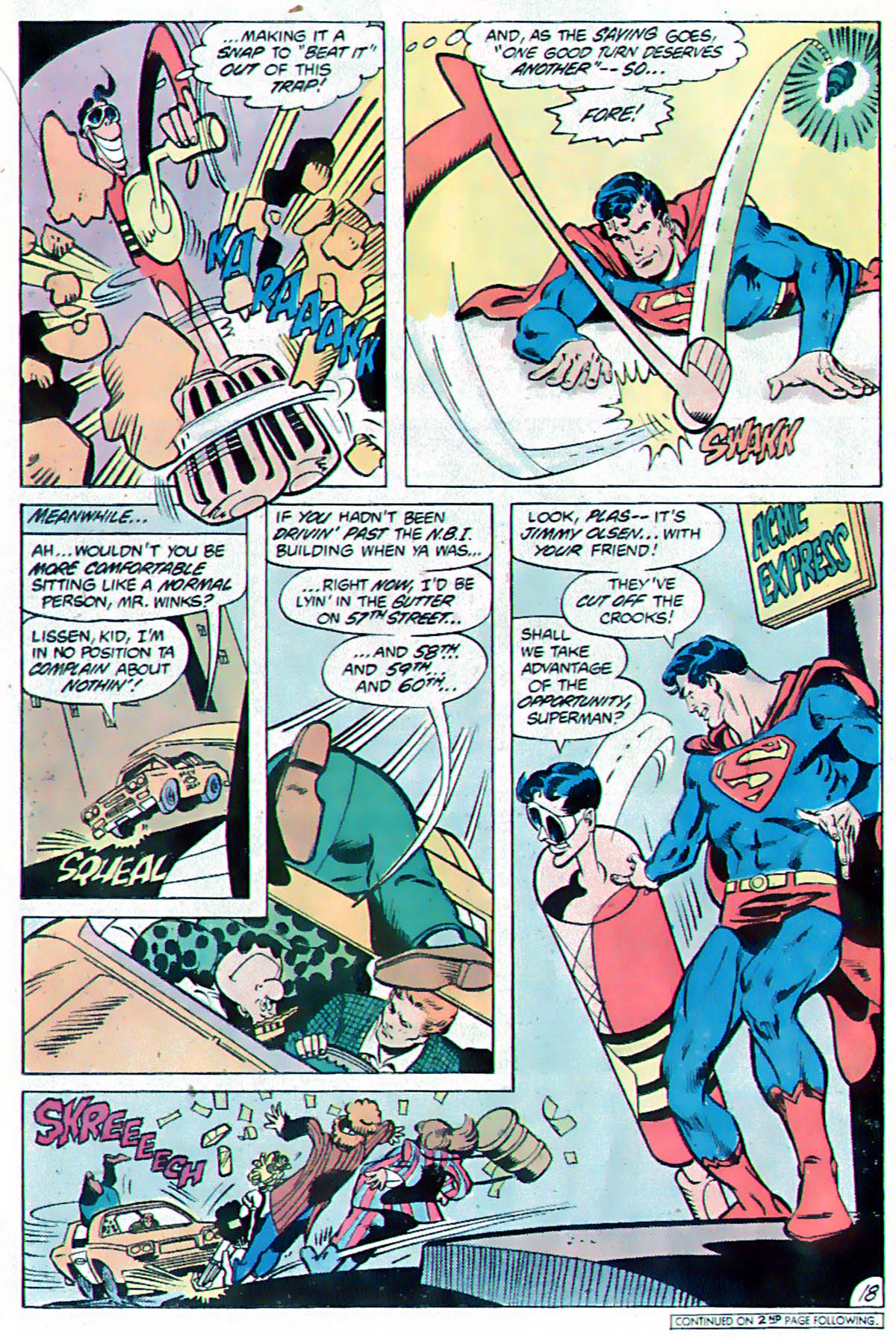 Read online DC Comics Presents comic -  Issue #39 - 19