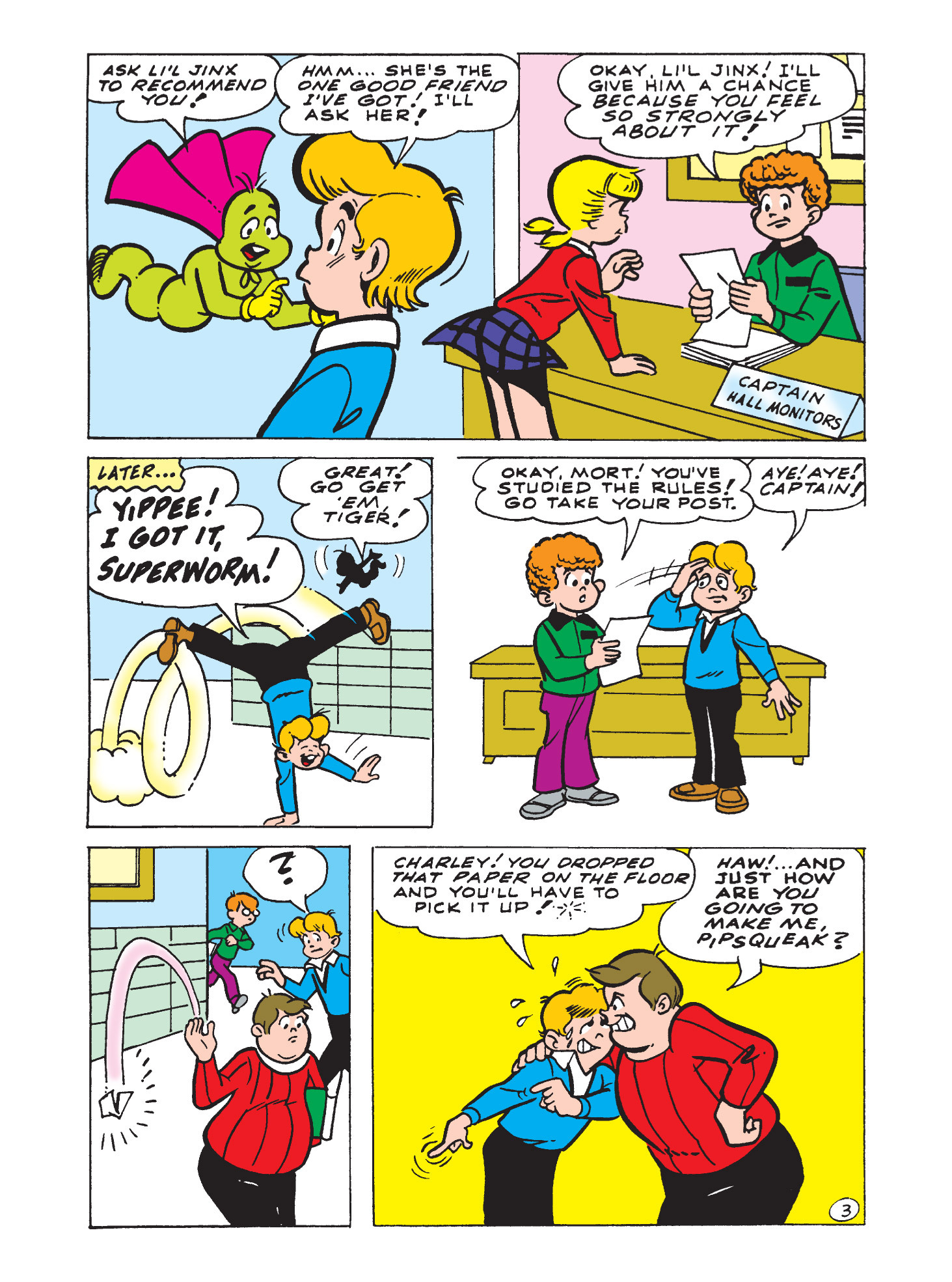 Read online Betty and Veronica Double Digest comic -  Issue #155 - 76