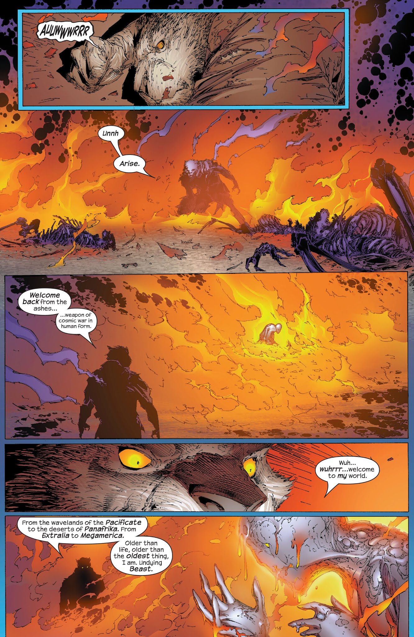 Read online New X-Men (2001) comic -  Issue # _TPB 7 - 45