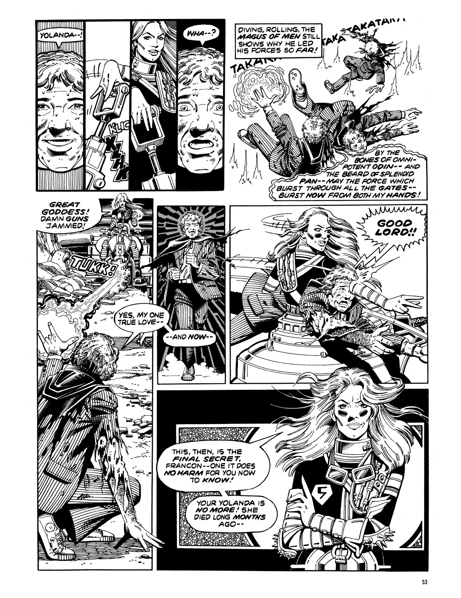 Read online Creepy Archives comic -  Issue # TPB 22 (Part 1) - 55