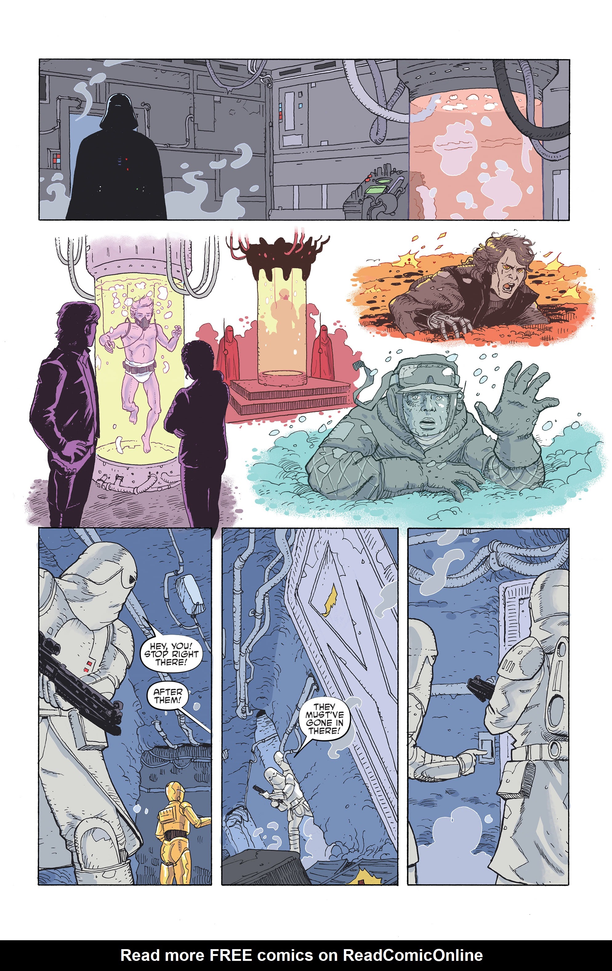 Read online Star Wars Adventures (2020) comic -  Issue #1 - 18