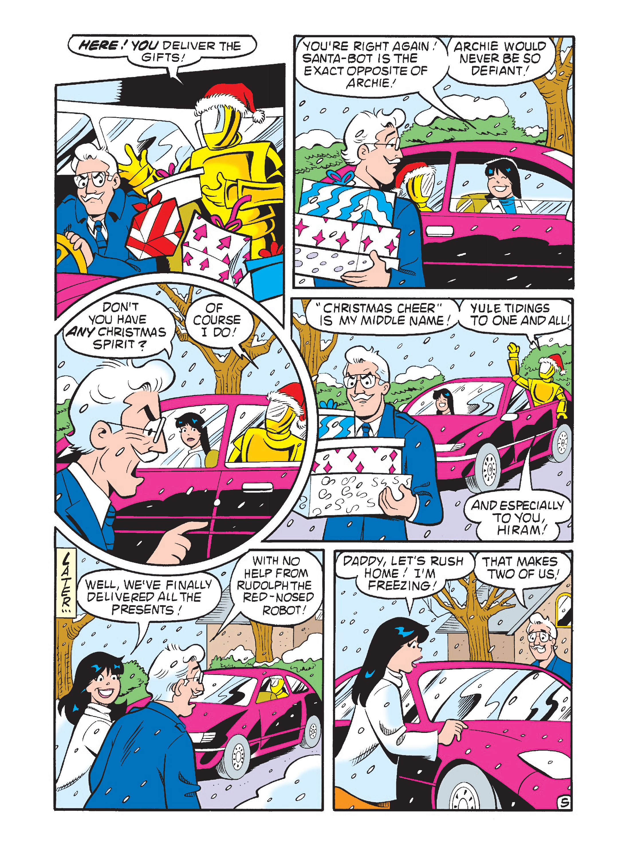Read online Betty and Veronica Double Digest comic -  Issue #207 - 11