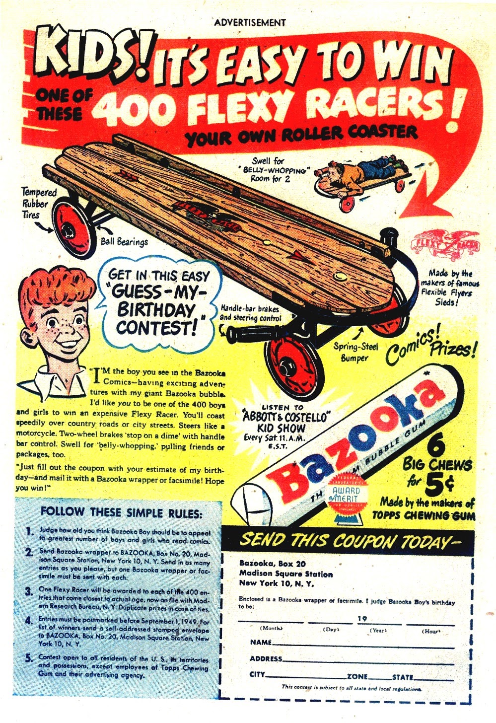 Read online A Date with Judy comic -  Issue #11 - 23