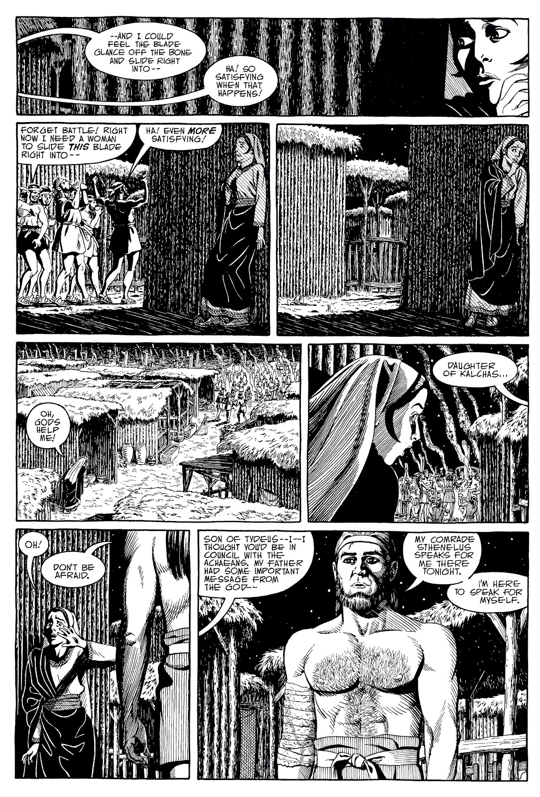 Age of Bronze issue 33 - Page 11